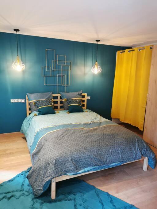 Charmante Maison Dans Le Vieux Douai Dış mekan fotoğraf