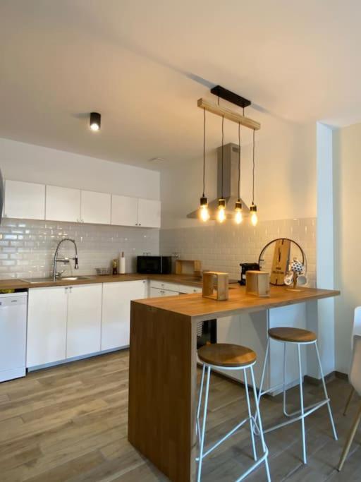 Charmante Maison Dans Le Vieux Douai Dış mekan fotoğraf